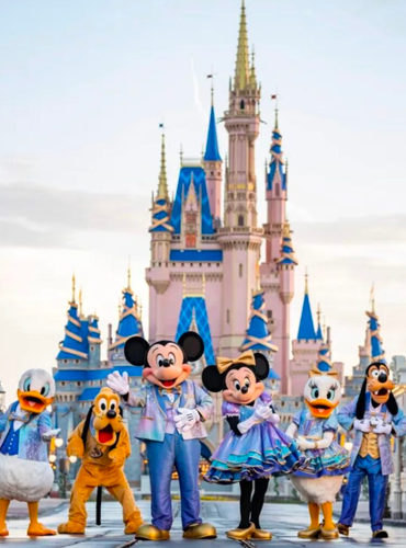 Tours a Orlando Disney con Viajando tu Mundo