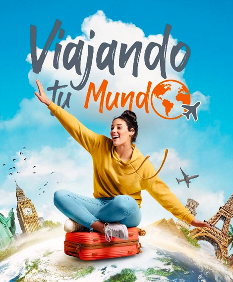 Agencia de Viajes Segura, confiable, Rina Teran, viajando tu mundo