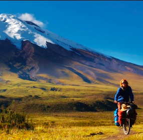ciclismo Cotopaxi