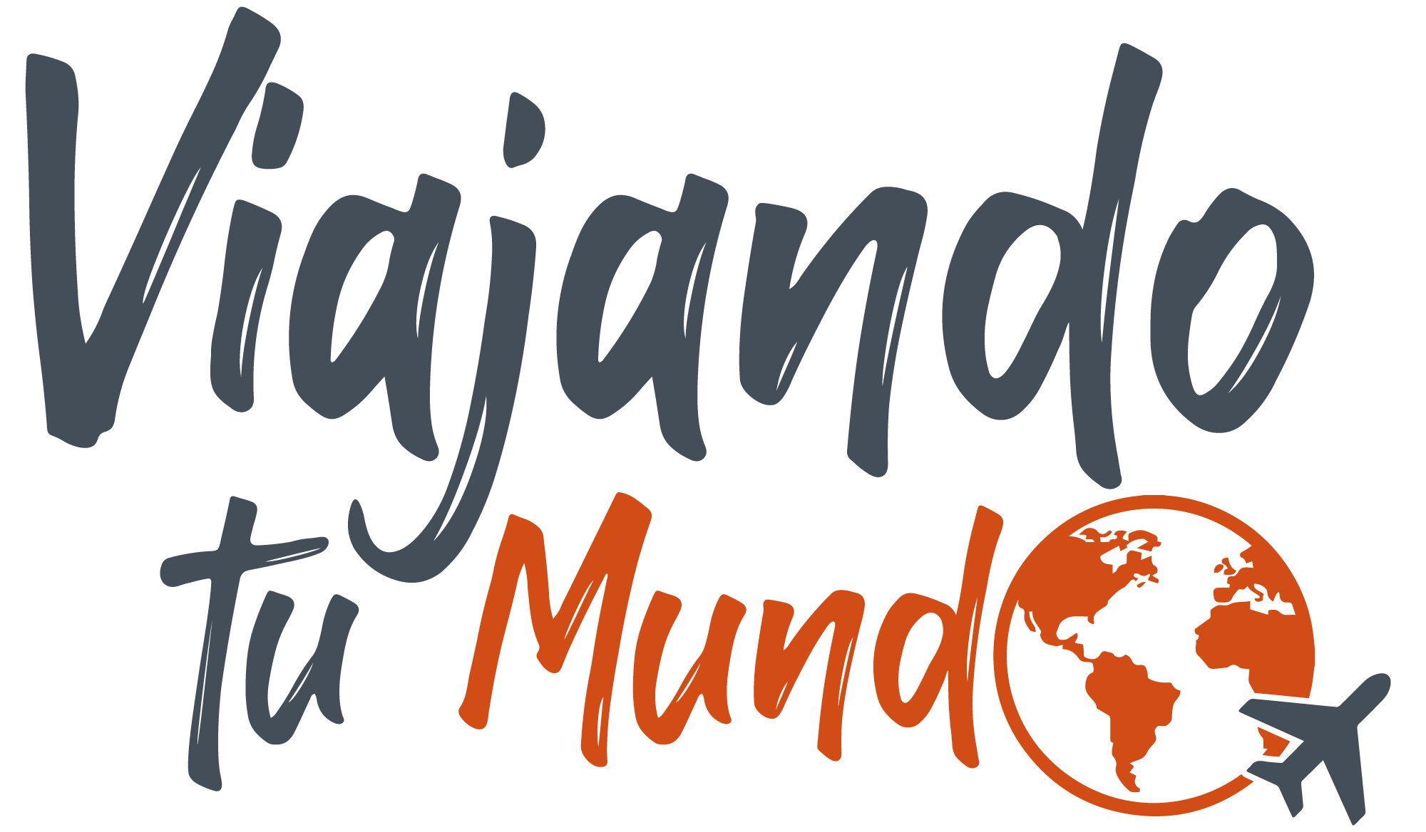 logotipo Viajando Tu Mundo