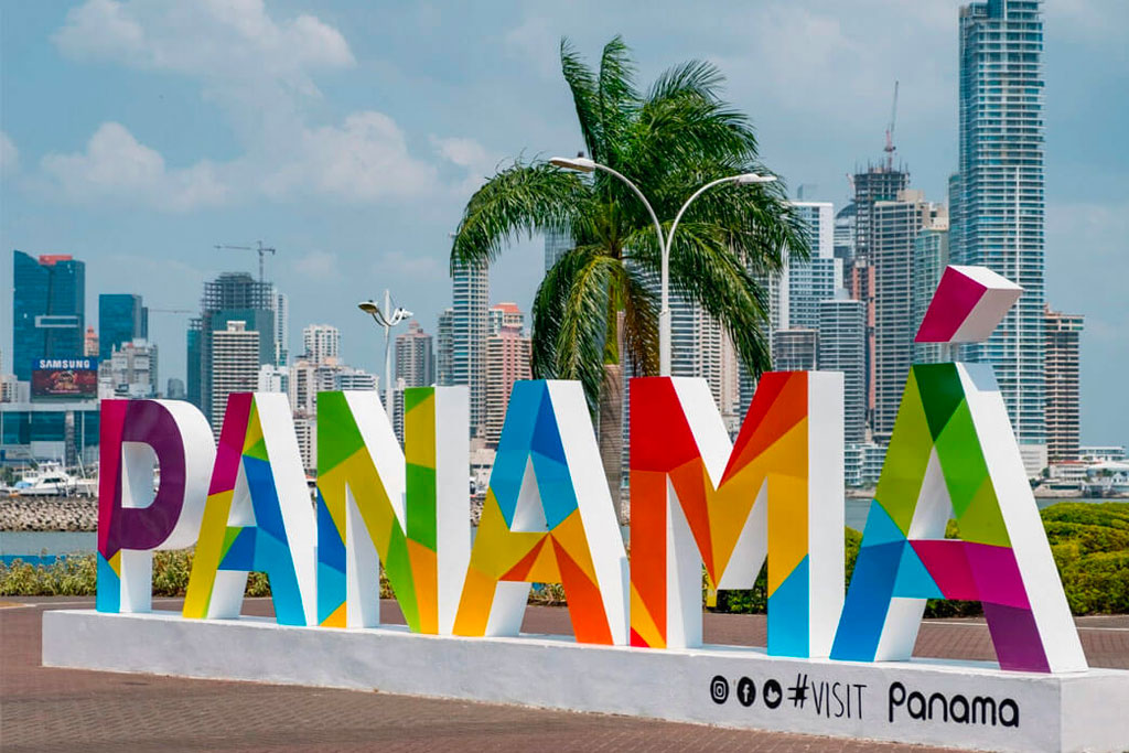 Panama-letras