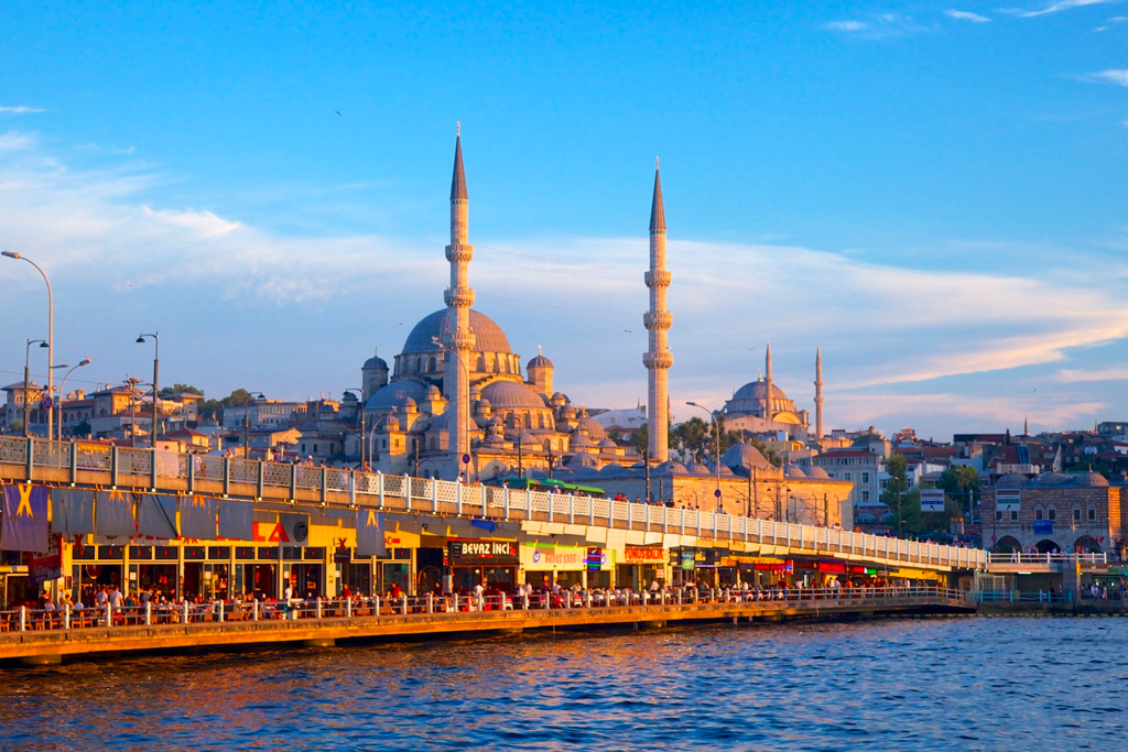 turquia Mezquita Estambul económico, Viajando Tu Mundo agencia de viajes